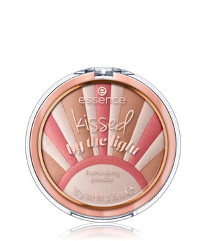 essence kissed by the light illuminating powder Kompaktpuder-10 g