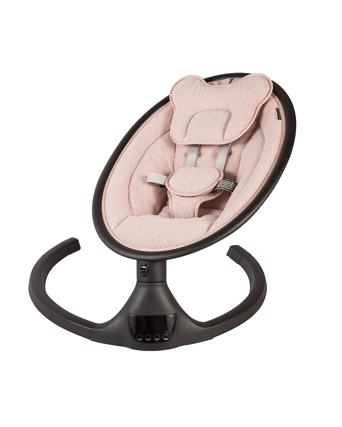 Babywippe X Adventure Elektrische Babywippe / Babyschaukel Rocco Teddy