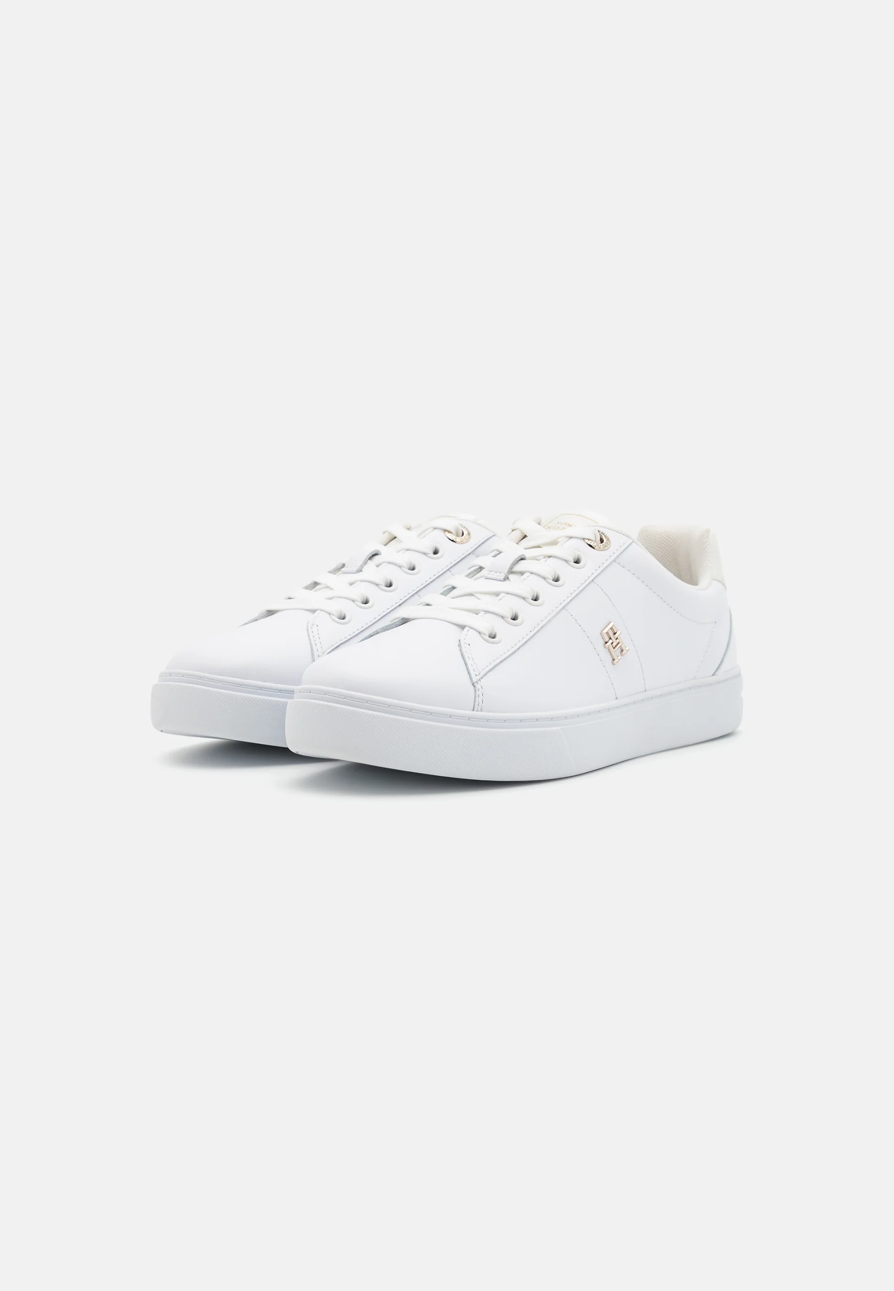 Tommy Hilfiger ESSENTIAL ELEVATED COURT - Zapatillas bajas