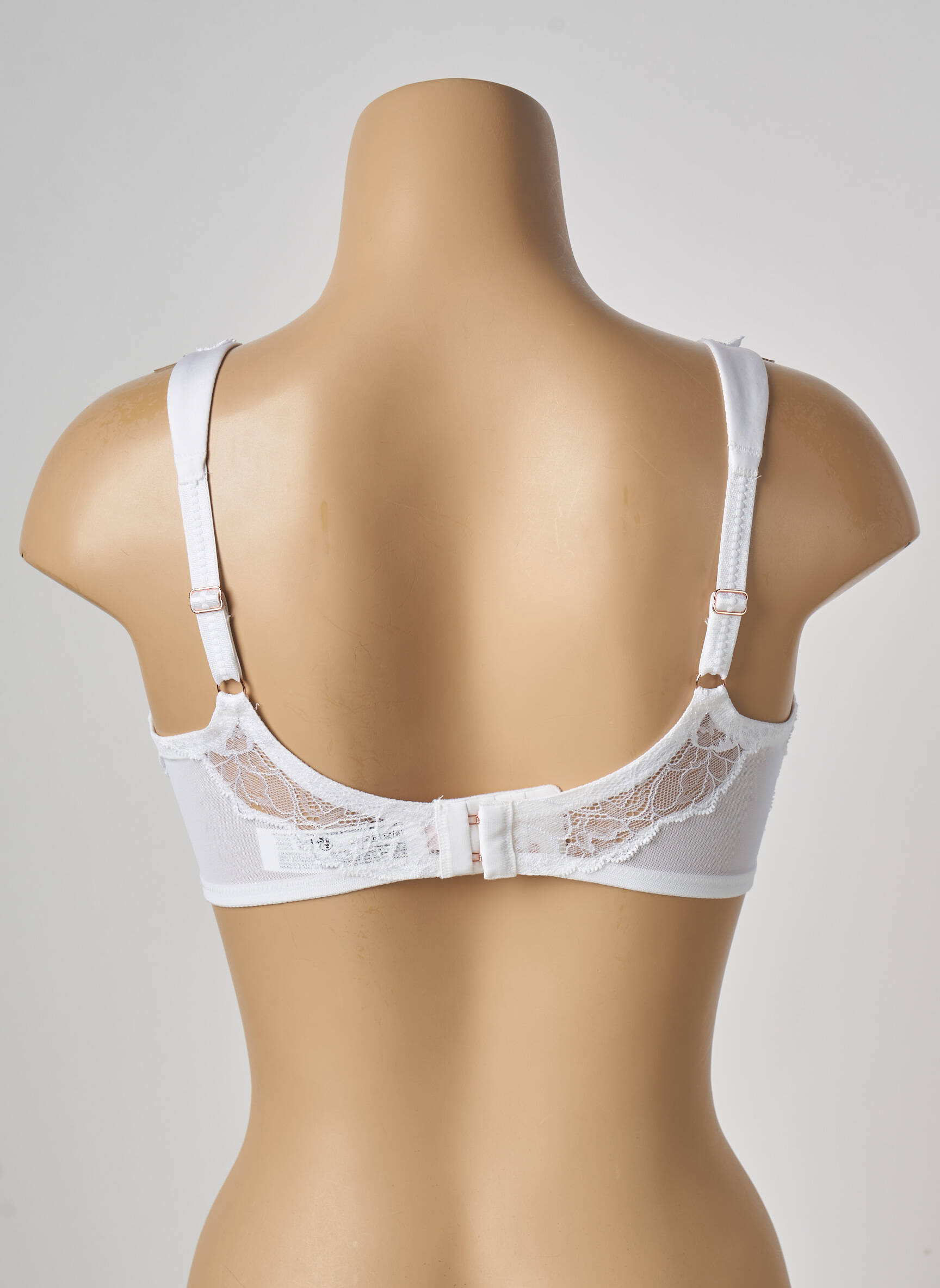 Florale By Triumph Soutien Gorges Femme couleur blanc