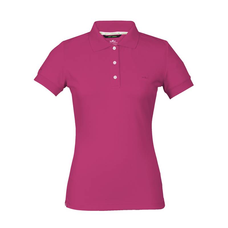 Jeff Green Cadet Poloshirt Damen