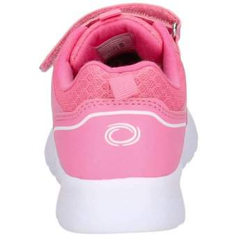 Barbarella Sneaker in pink