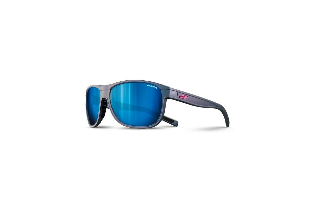 Julbo Renegade M Iris Blau/Violett - Multilayer Blau
