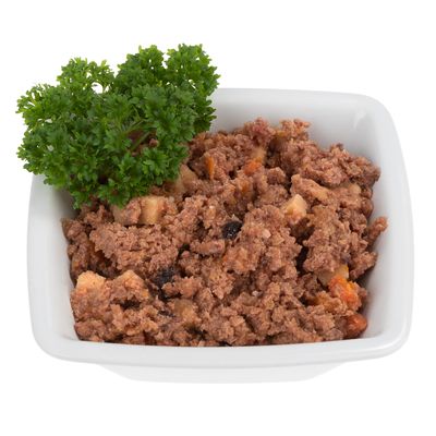 Lukullus Menu Gustico - Ente mit Karotte, Preiselbeeren und Rosmarin