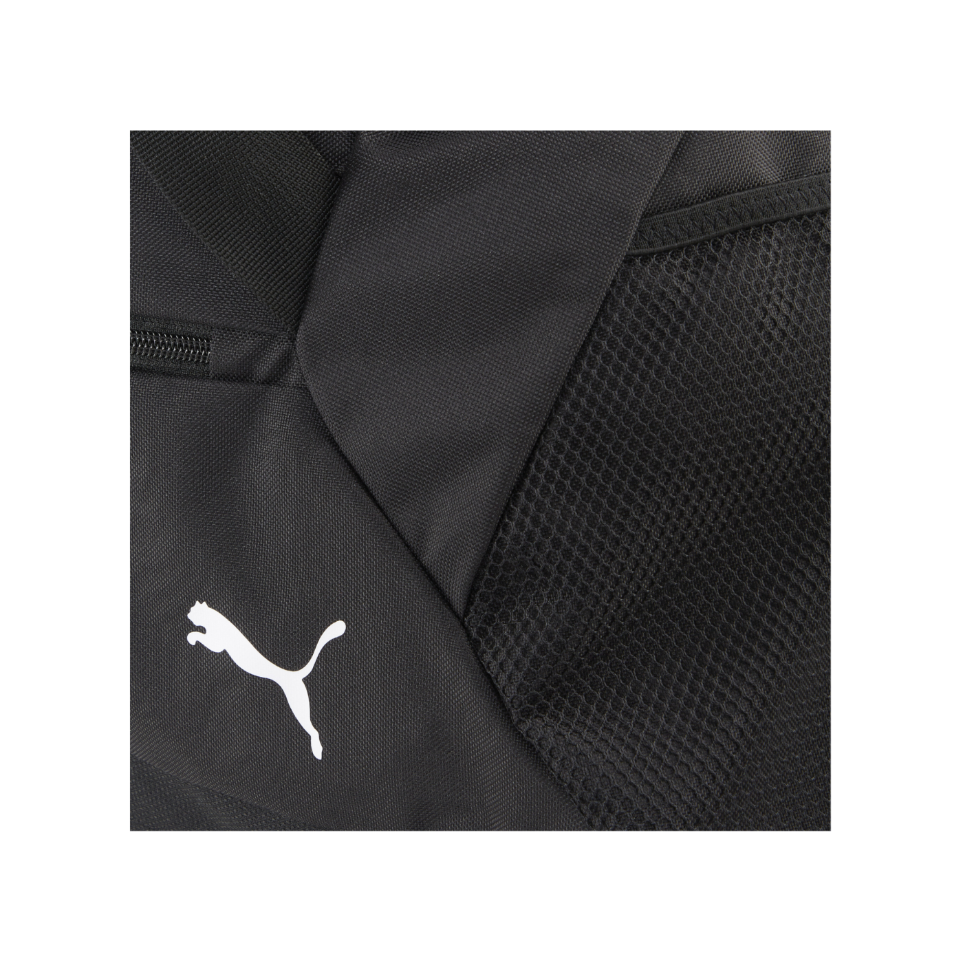 PUMA teamGoal Sporttasche Gr. L Schwarz F01