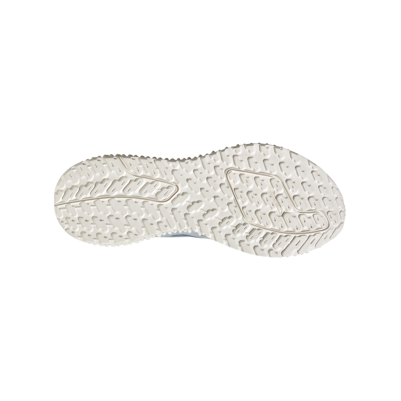 adidas 4DFWD 3 Damen Grau Lila Gelb Laufschuh
