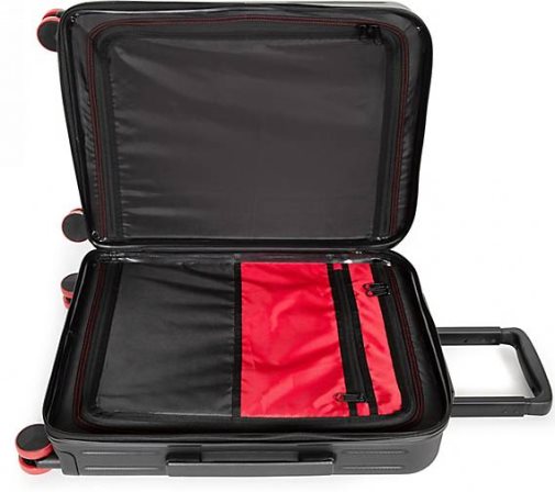 Eastpak CNNCT S 4-Rollen Kabinentrolley 55 cm Laptopfach