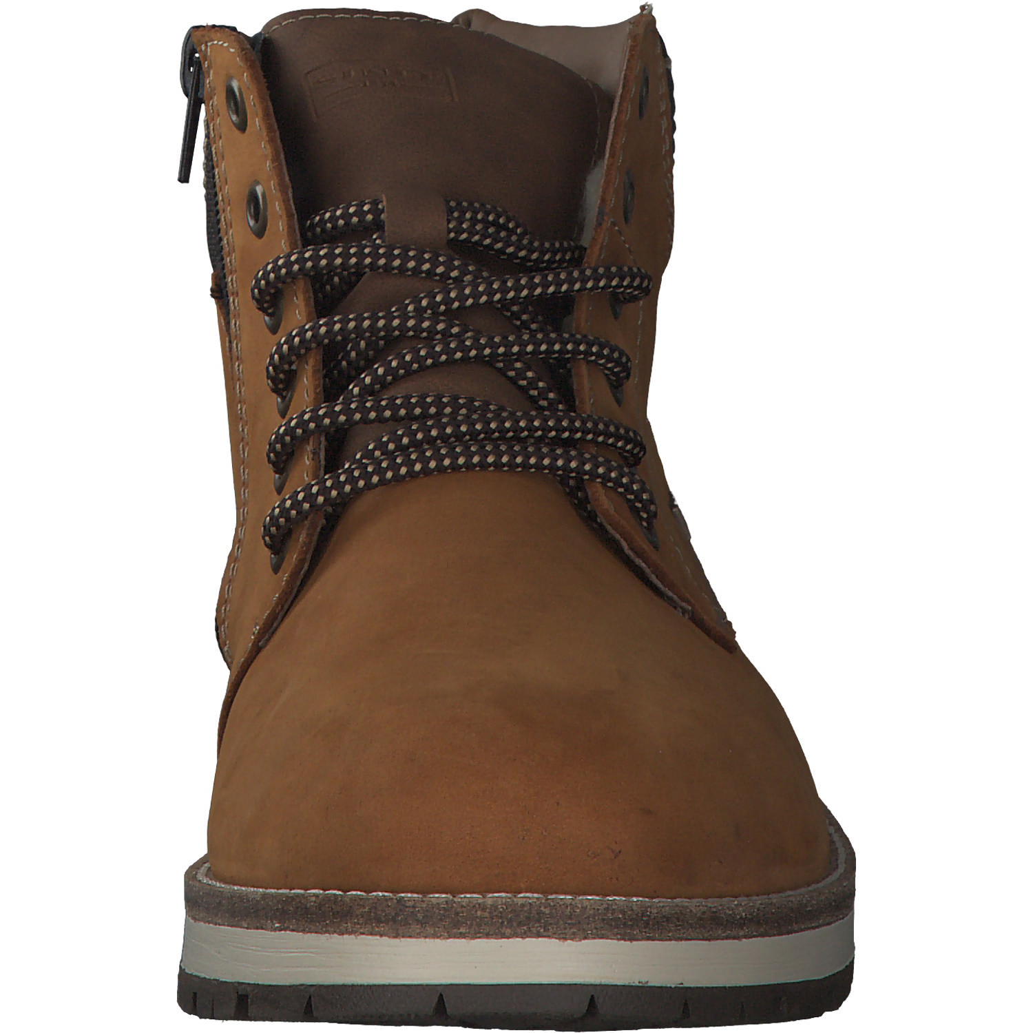 Rieker F3934, Schnürstiefeletten, Herren, Braun