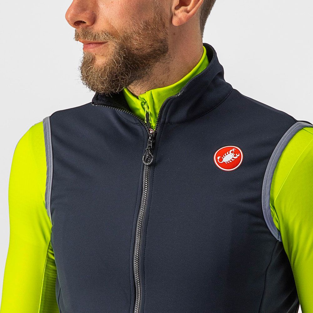 Castelli Perfetto RoS 2 - Windweste kaufen | Bike-Discount