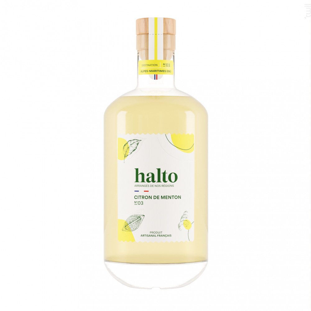 N°03 | Citron de Menton Halto