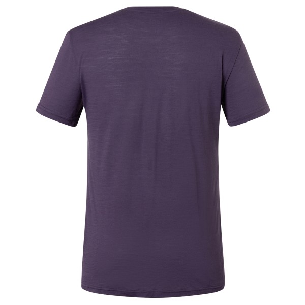 super.natural - Sailor Tee - Merinoshirt