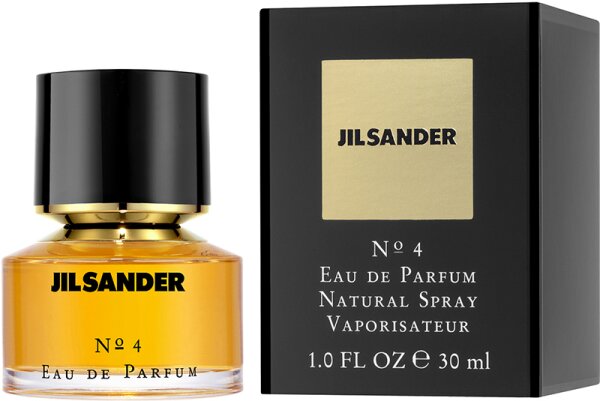 Jil Sander No 4 Eau de Parfum