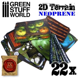 Neopren Gelände Set (22)