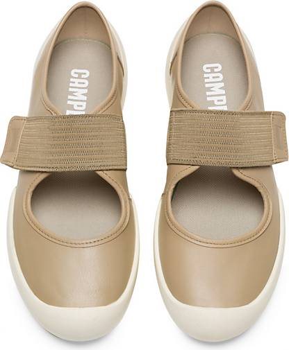 Camper Riemchenballerinas Sako