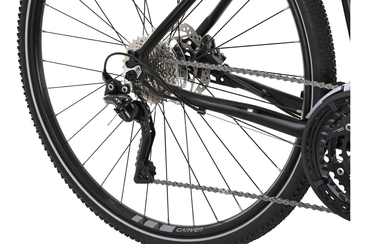 Carver Cinos 120 - 2024 - 28 Zoll - Diamant
