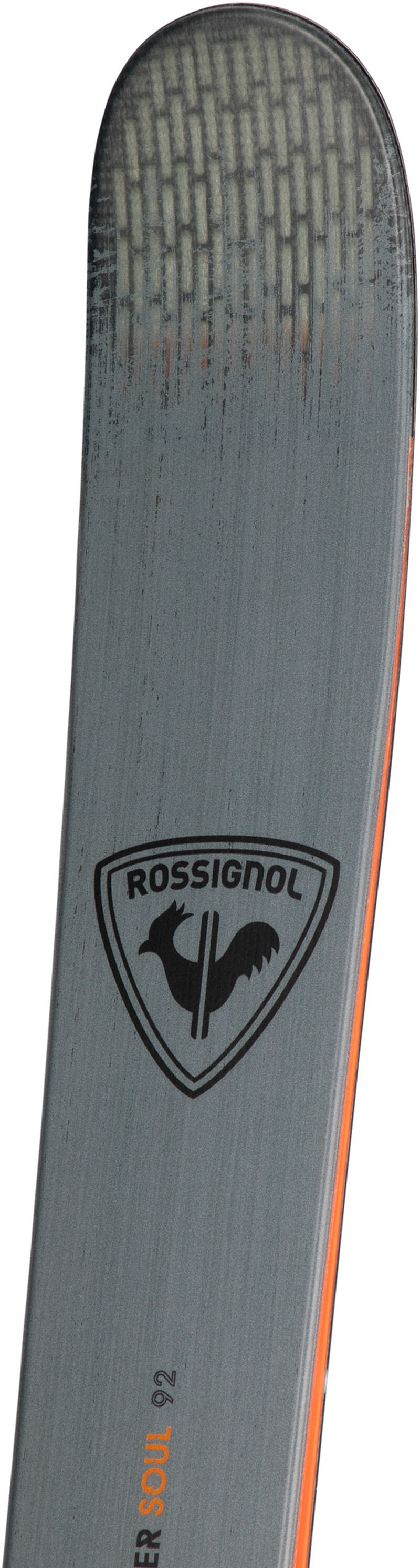 Skier Rossignol Sender Soul 92