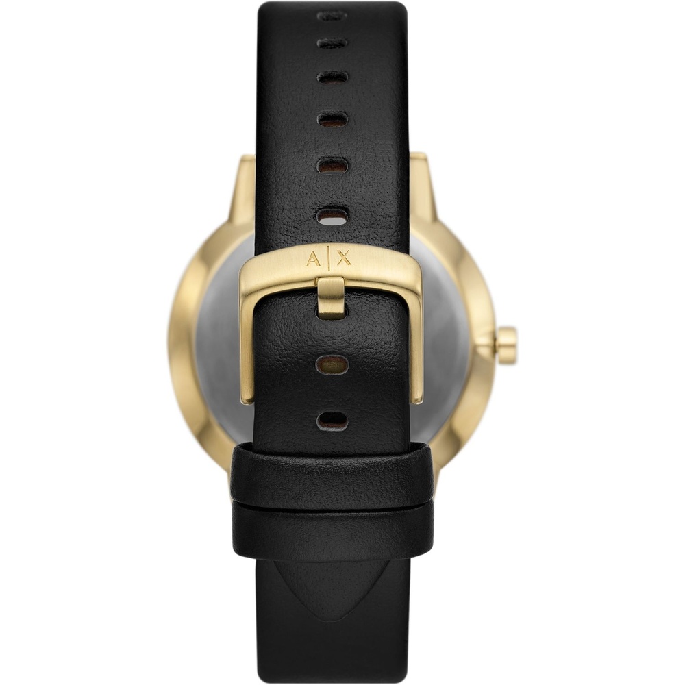 Armani Exchange Set de montres Acier inoxydable Bijoux