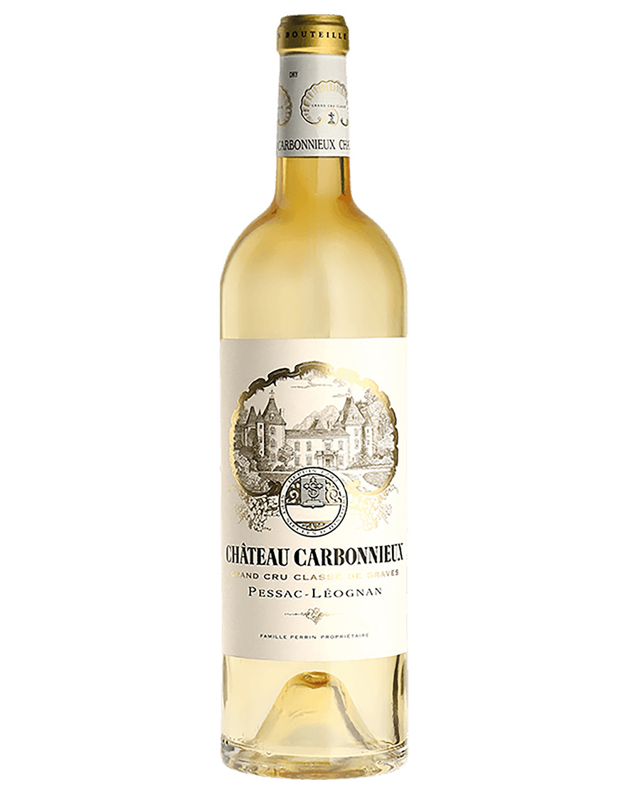 Pessac-Léognan AOC Grand Cru Classé de Graves 2022 Château Carbonnieux 0,75 ℓ