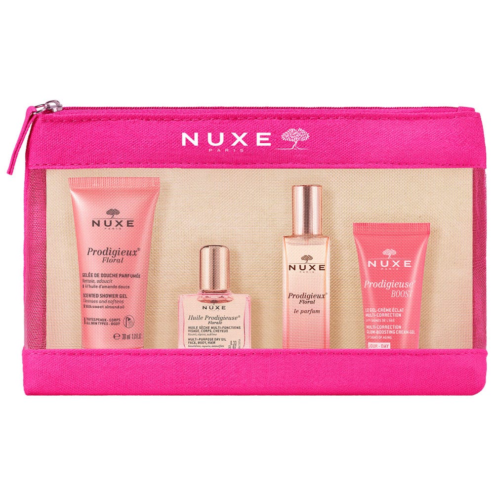 NUXE Prodigieux Florale Kennenlern-Set