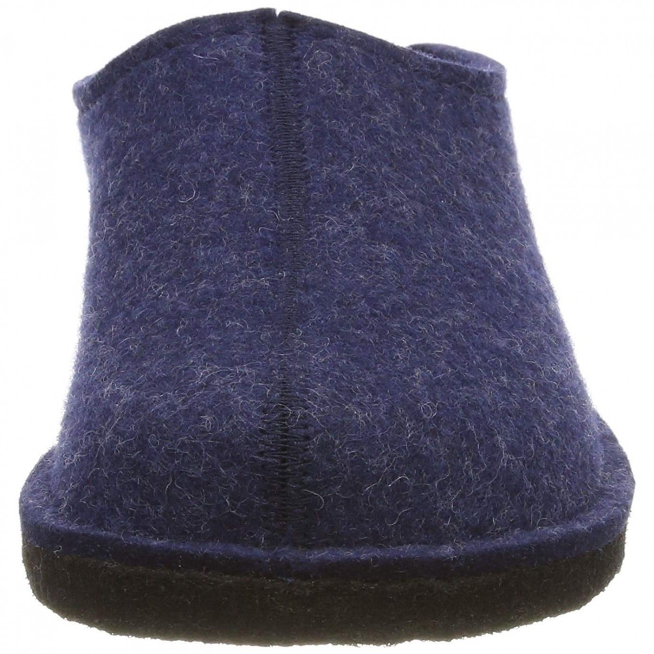 HAFLINGER Hausschuhe blau