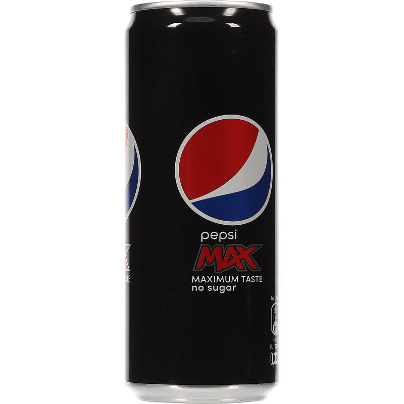 Pepsi Pepsi Max 20x0,33 l boks