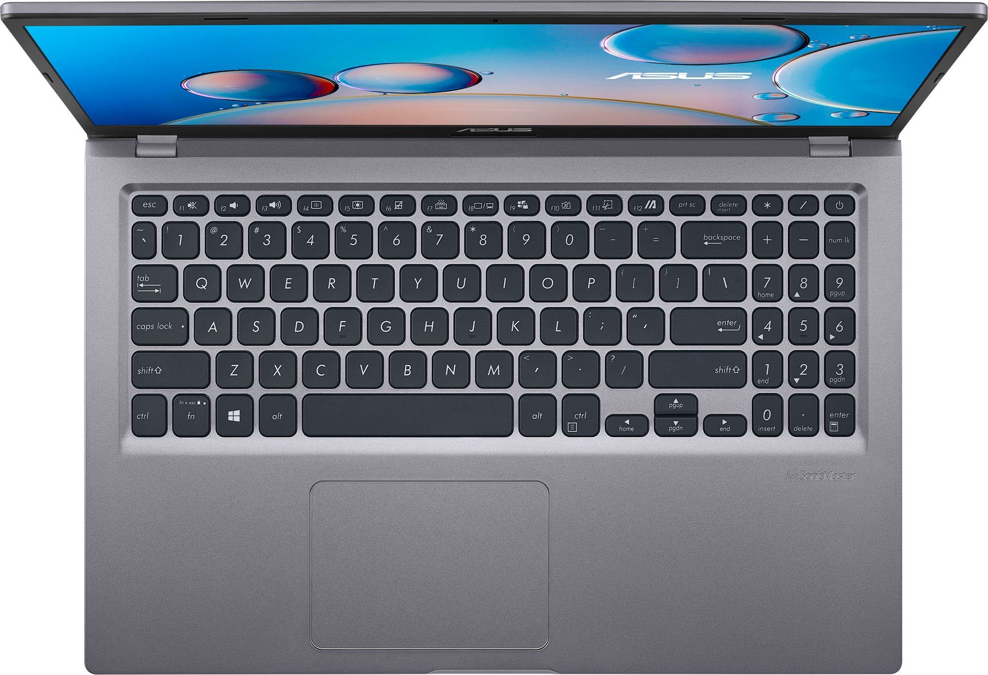 Asus Vivobook 15 M515UA-BQ584W Notebook (39,6 cm/15,6 Zoll, AMD Ryzen 7 5700U, Radeon, 512 GB SSD)