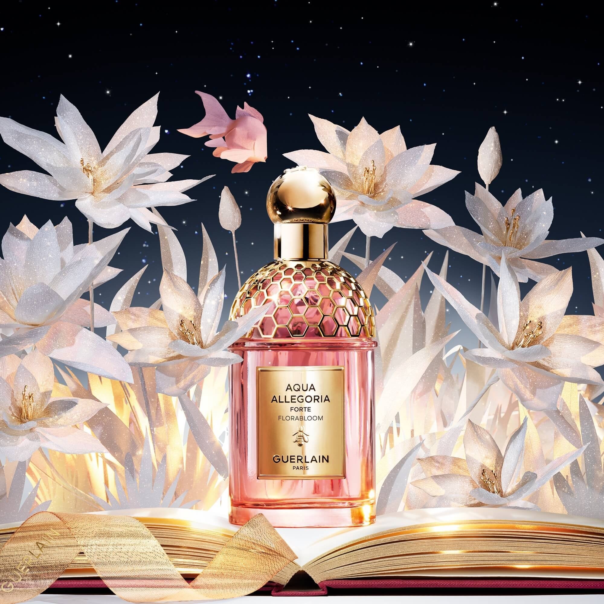 Aqua Allegoria Aqua Allegoria Florabloom Forte - Eau de Parfum Set - Ženski parfemski set, Eau de Parfum