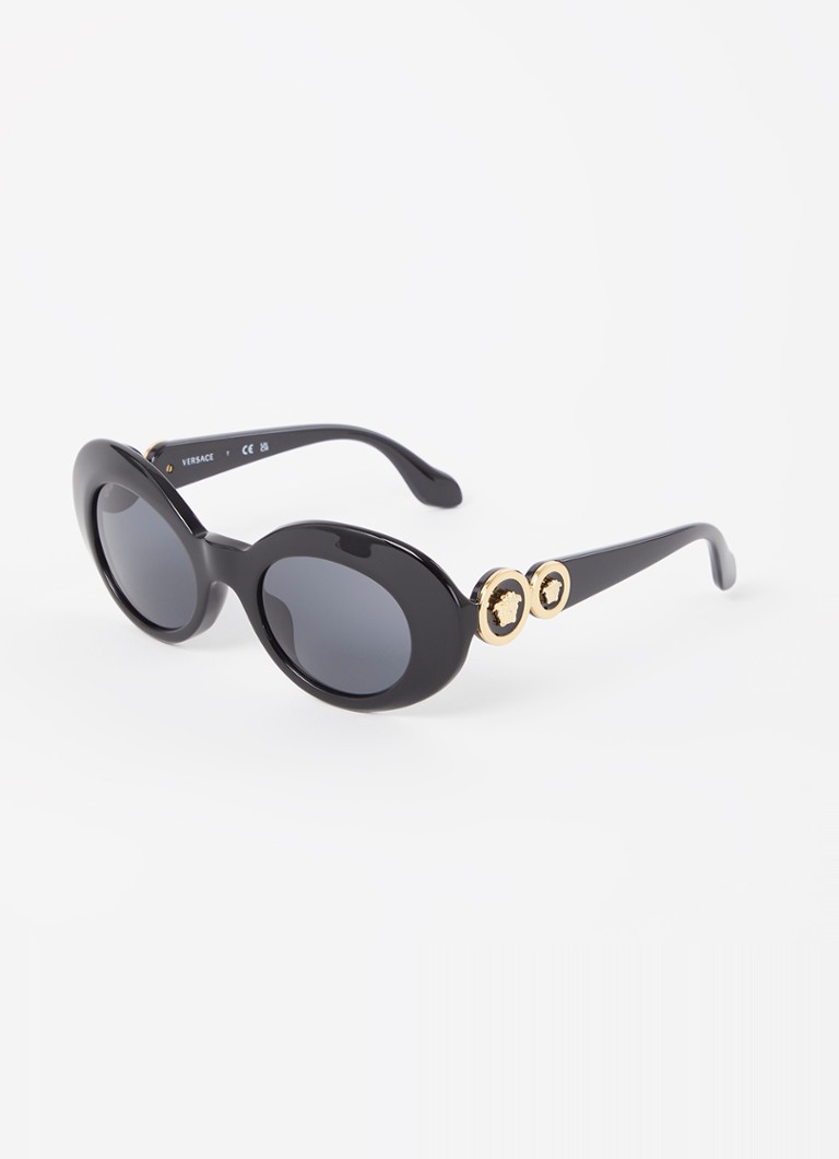 Occhiali da sole cat-eye Versace VK4428U