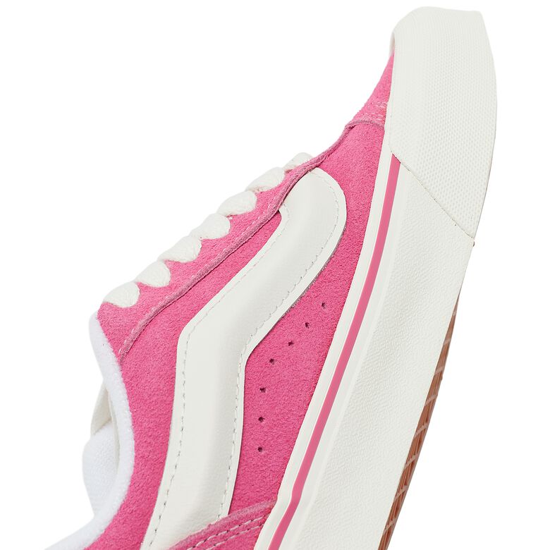 Vans Wmns Knu Skool pink/true white