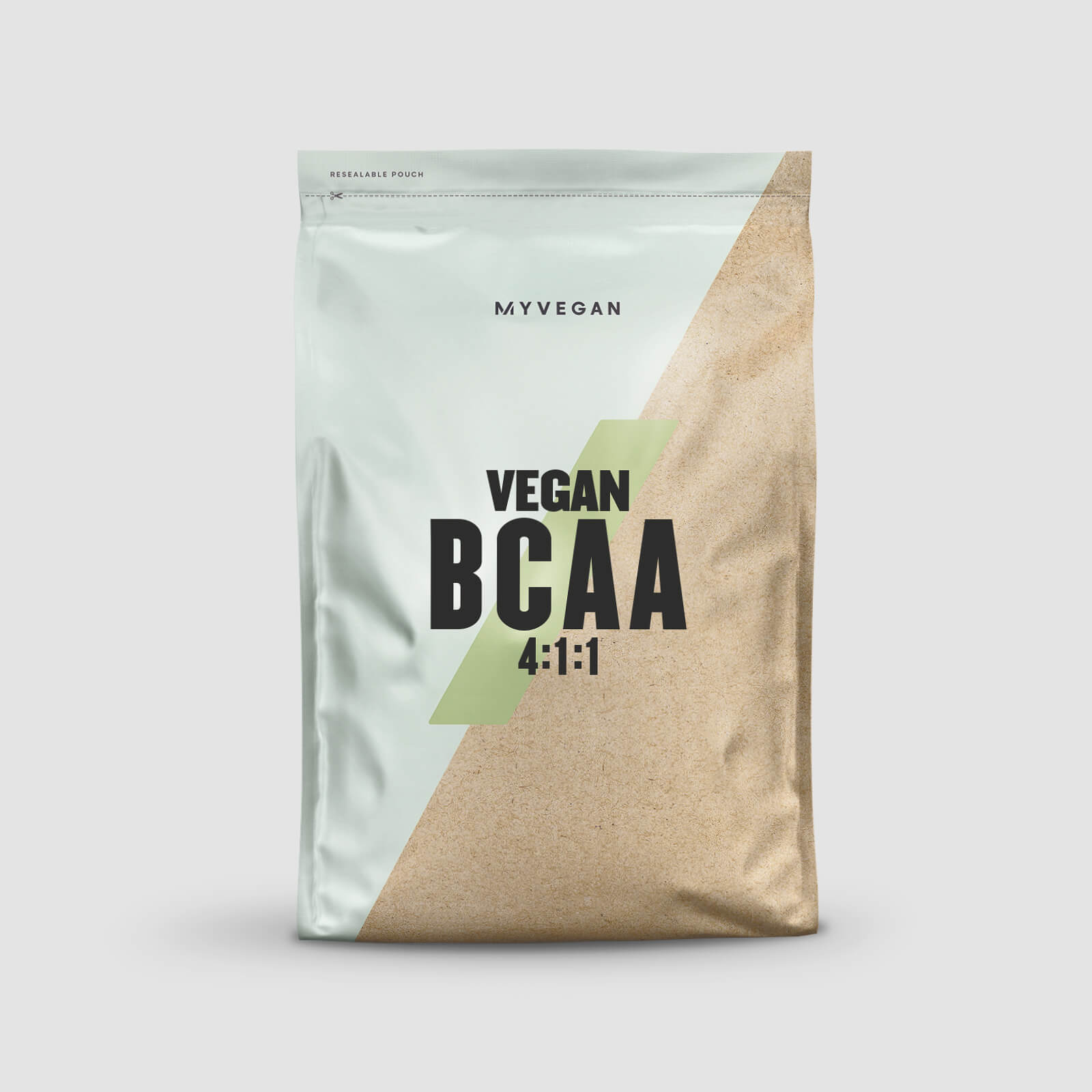 BCAA 4:1:1 Vegan, Unflavoured, 500g