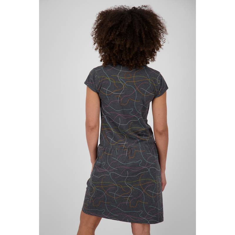 ALIFE AND KICKIN ShannaAK Kurzarmkleid Damen