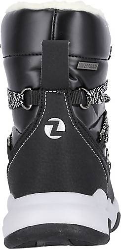 ZIGZAG Stiefel Turriea mit wasserabweisendem Obermaterial