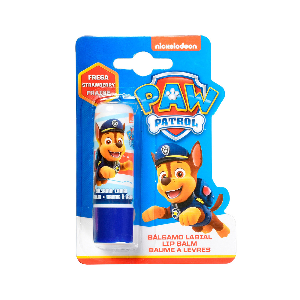 Paw Patrol Paw Patrol Baume à lèvres