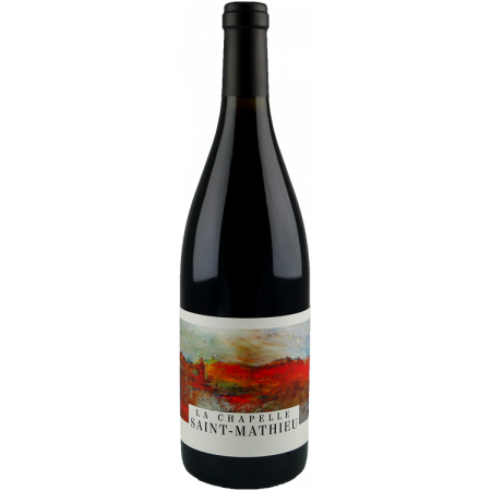 GRANDE CUVÉE 2020 - LA CHAPELLE SAINT MATHIEU