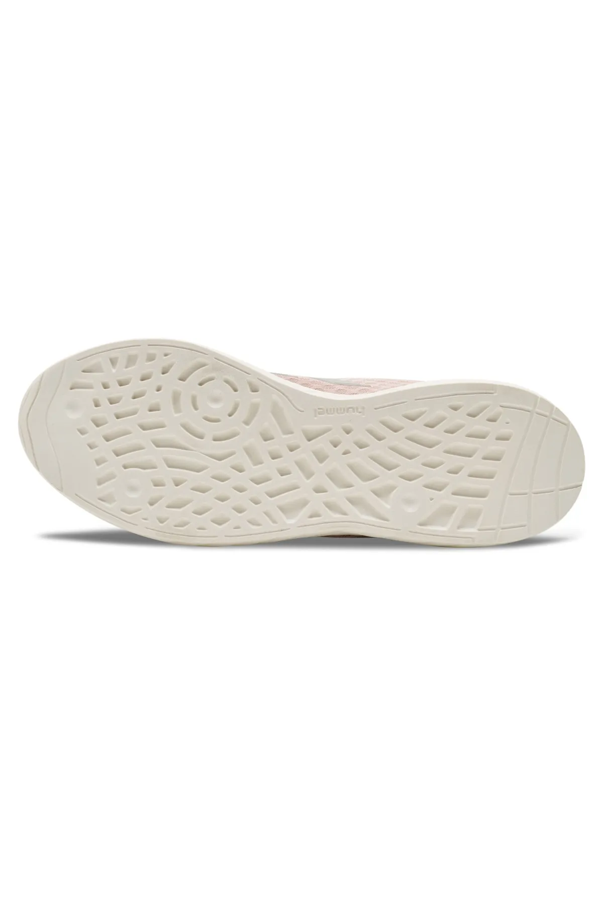 hummel  Sneaker - Rosa - Flacher Absatz