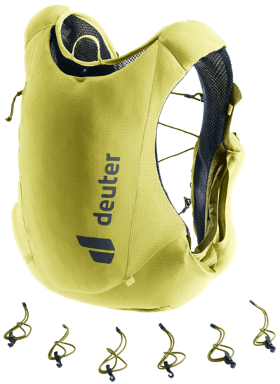 deuter Traick 9 | Trail Running Rucksack