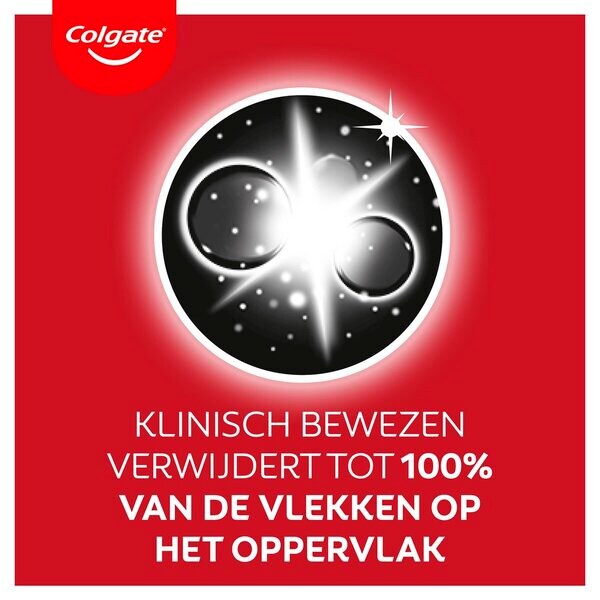 Colgate Max White Charcoal Mini -hammasharja 20ml - Valkaiseva