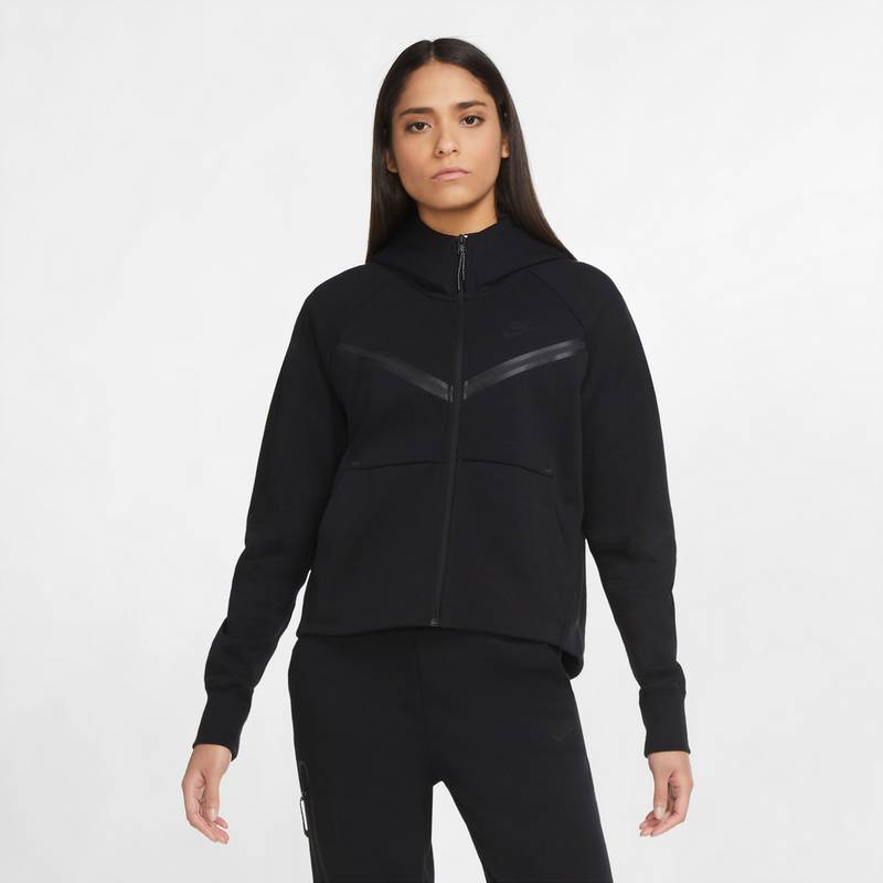 Nike Tech Fleece Sweatjacke Damen