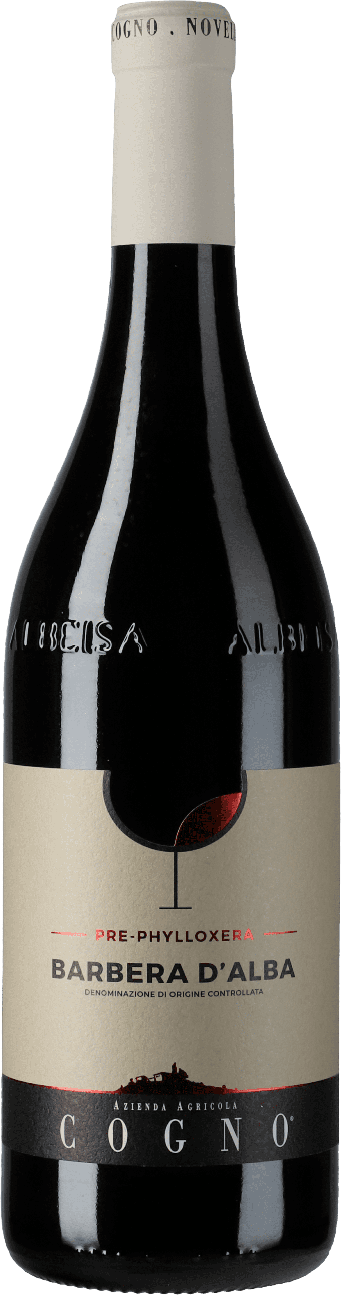 Elvio Cogno: Barbera d'Alba Pre-Phylloxera 2021