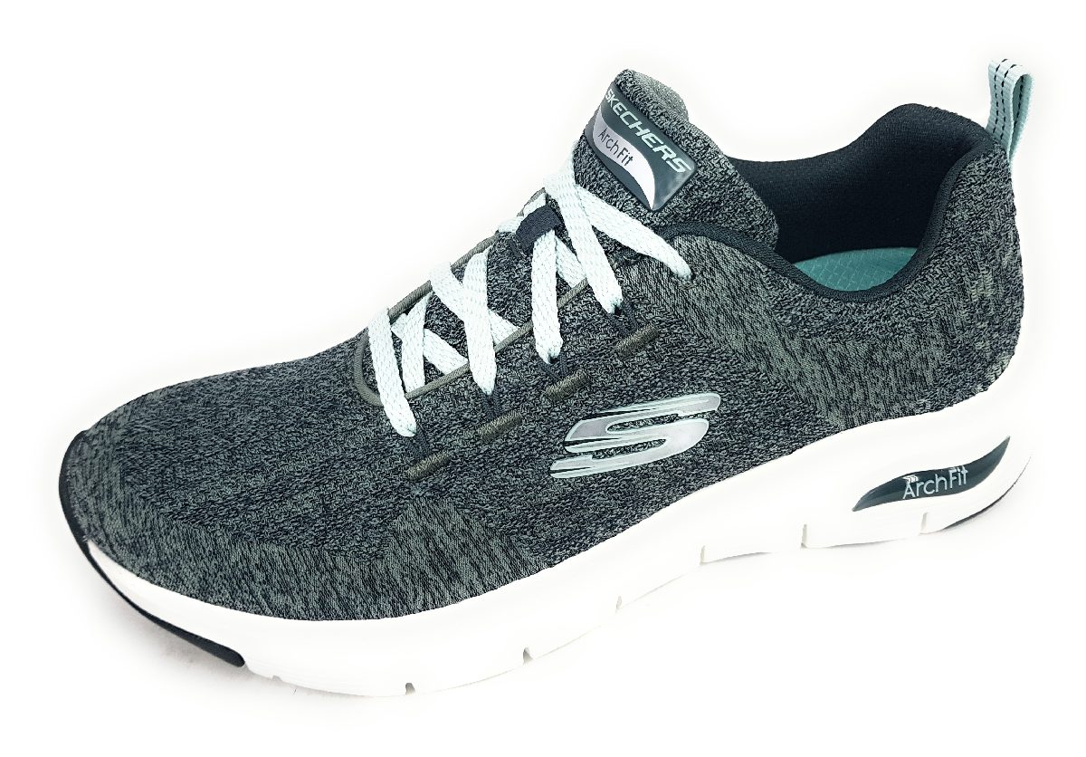 Skechers ARCH FIT - COMFY WAVE 149414 Grün Sage