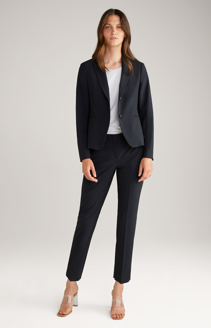 Blazer in Dunkelblau