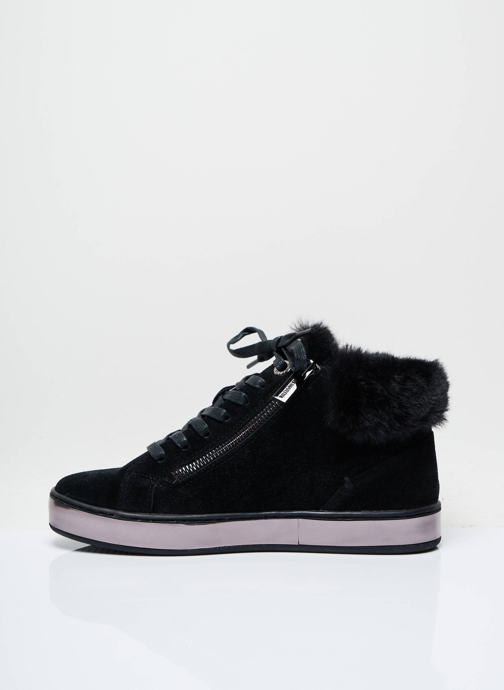 Jb Martin Baskets Femme couleur noir
