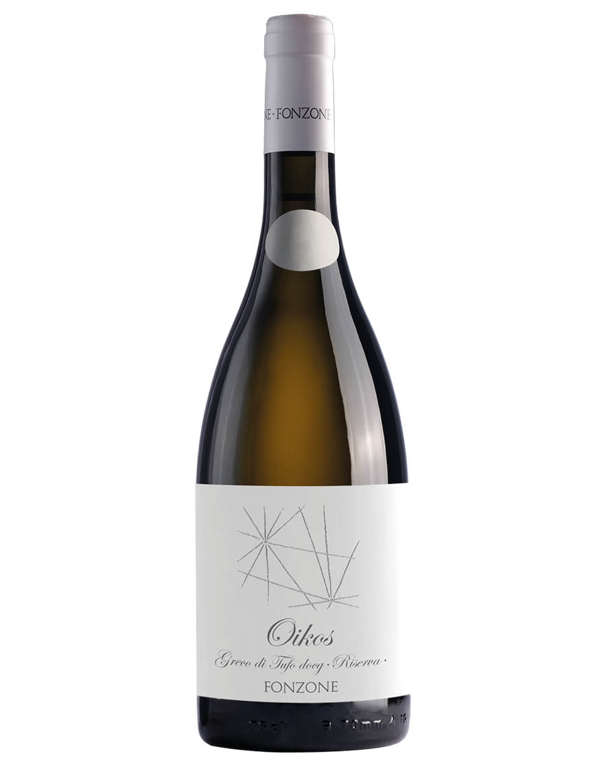 Greco di Tufo Riserva DOCG Oikos 2020 Fonzone 0,75 ℓ
