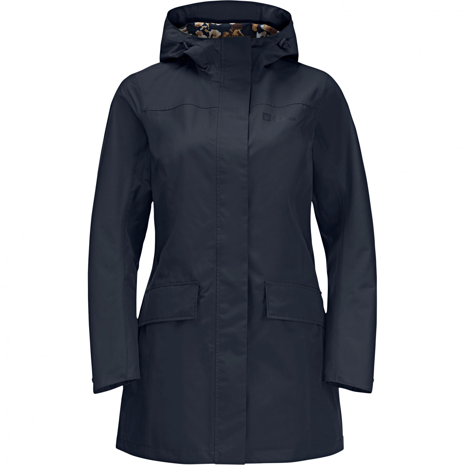 Jack Wolfskin Damen Jacke Cape York Paradise Coat (night blue)