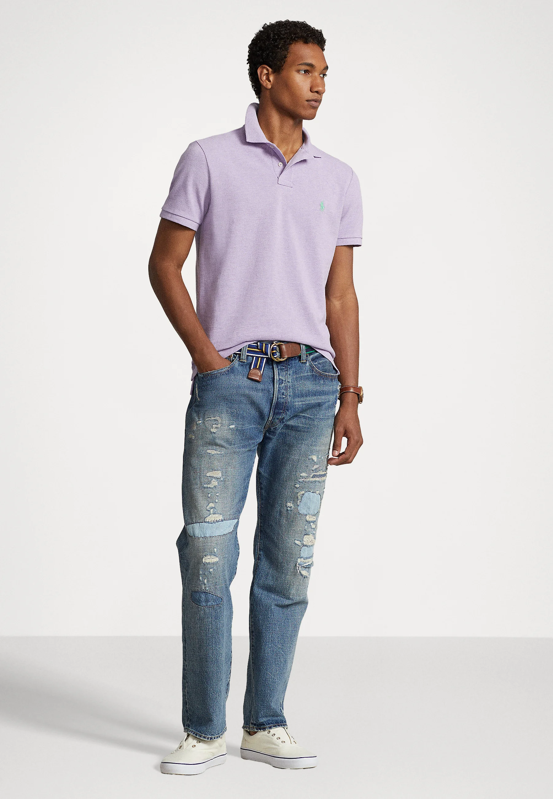 Polo Ralph Lauren MANGA CORTA - Polo