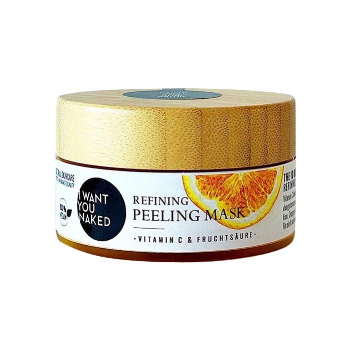 Refining Peeling Mask