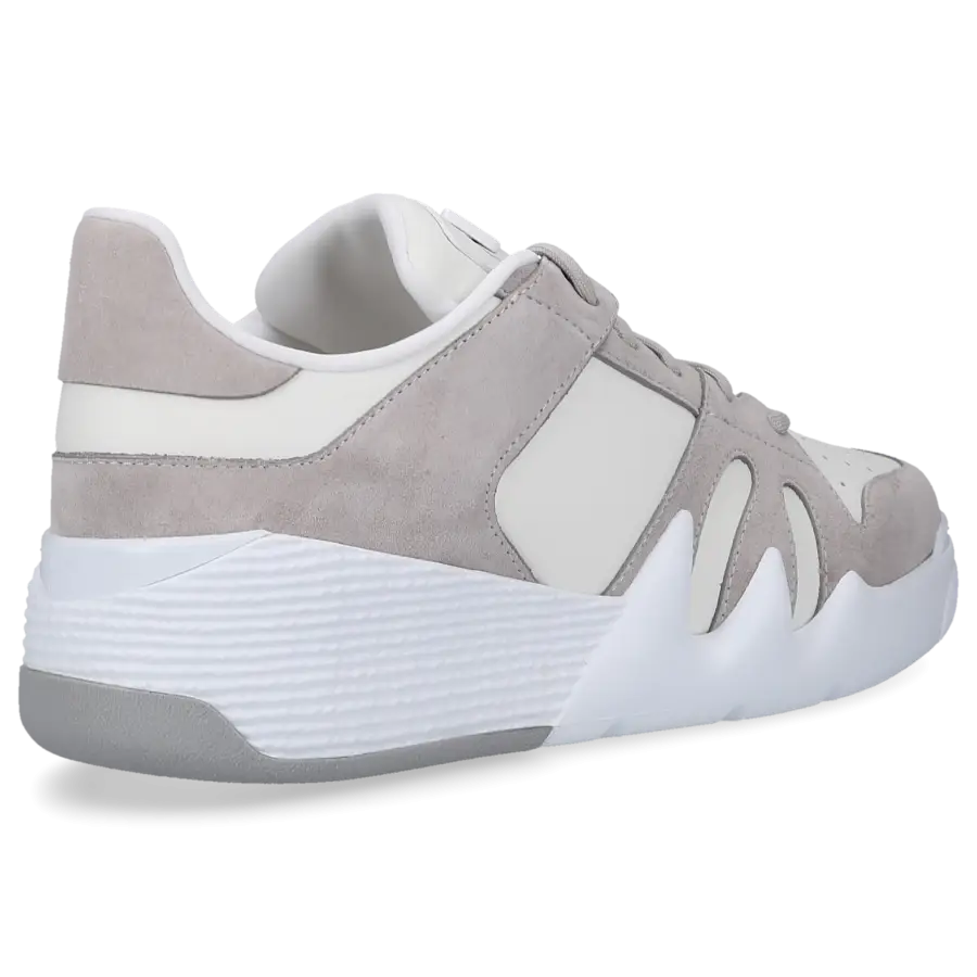Giuseppe Zanotti - Sneaker low TALON Kalbsleder - weiß