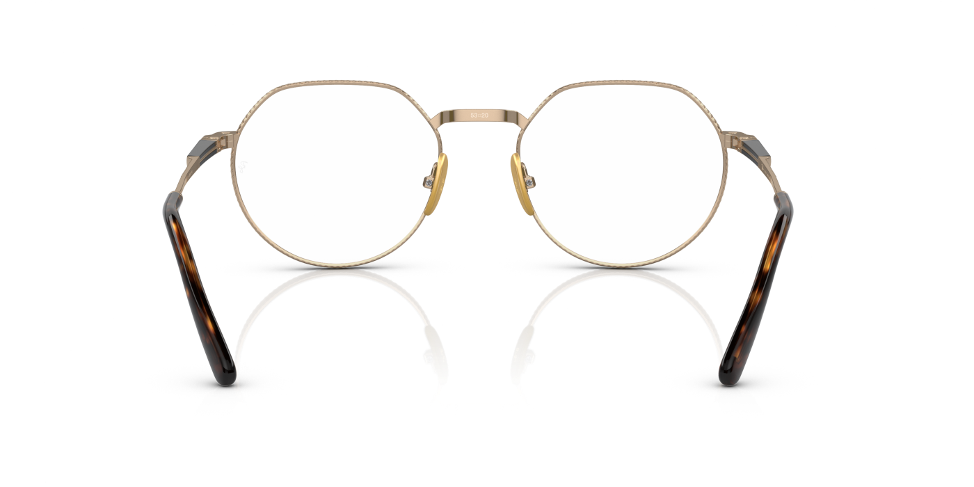 OPTICĂ JACK II DIN TITAN - Lucido Oro
