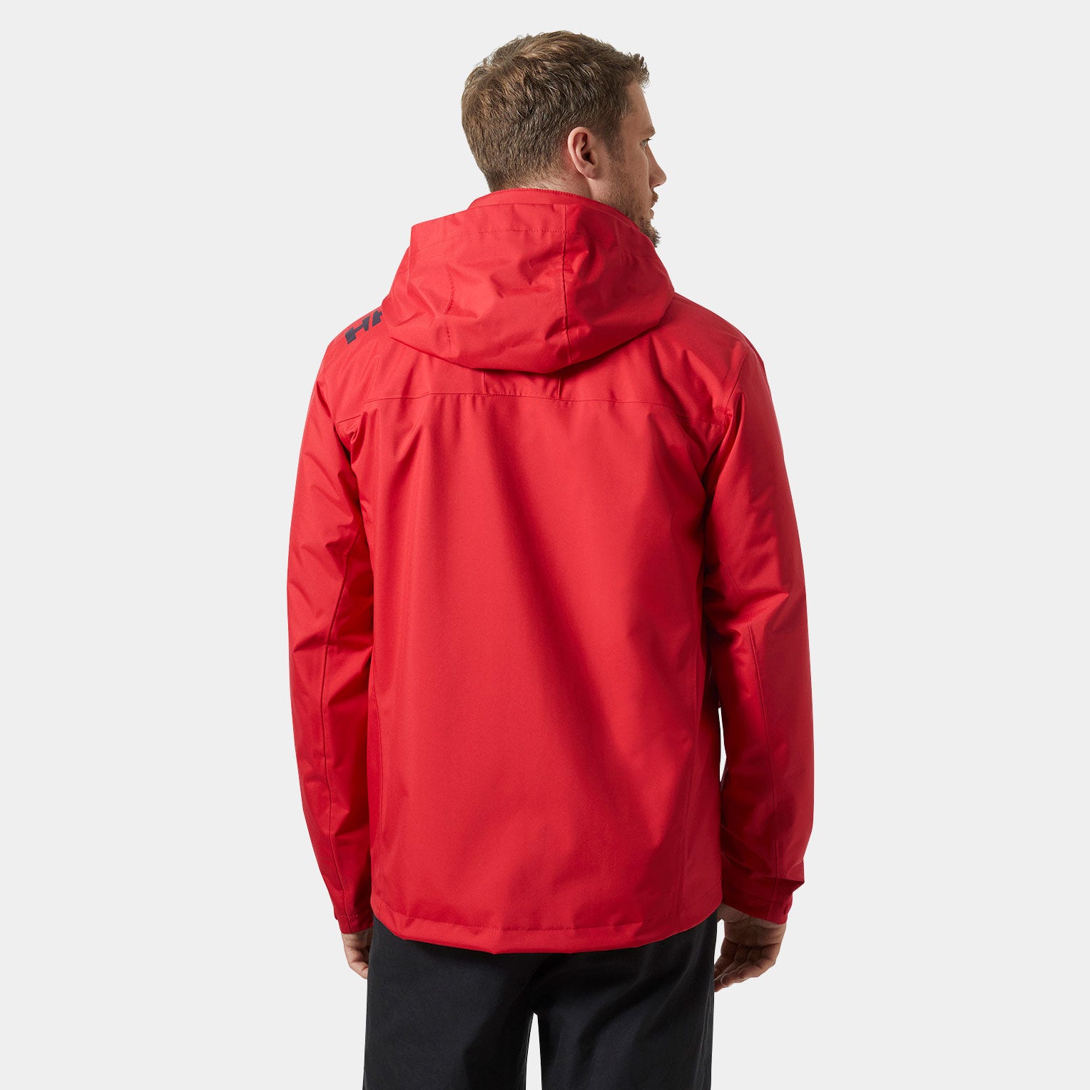 Men's Crew Hooded Midlayer Sailing Jacket 2.0