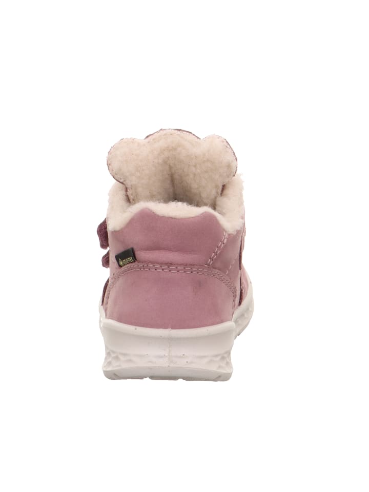 superfit Lauflernschuh BREEZE in Lila günstig kaufen